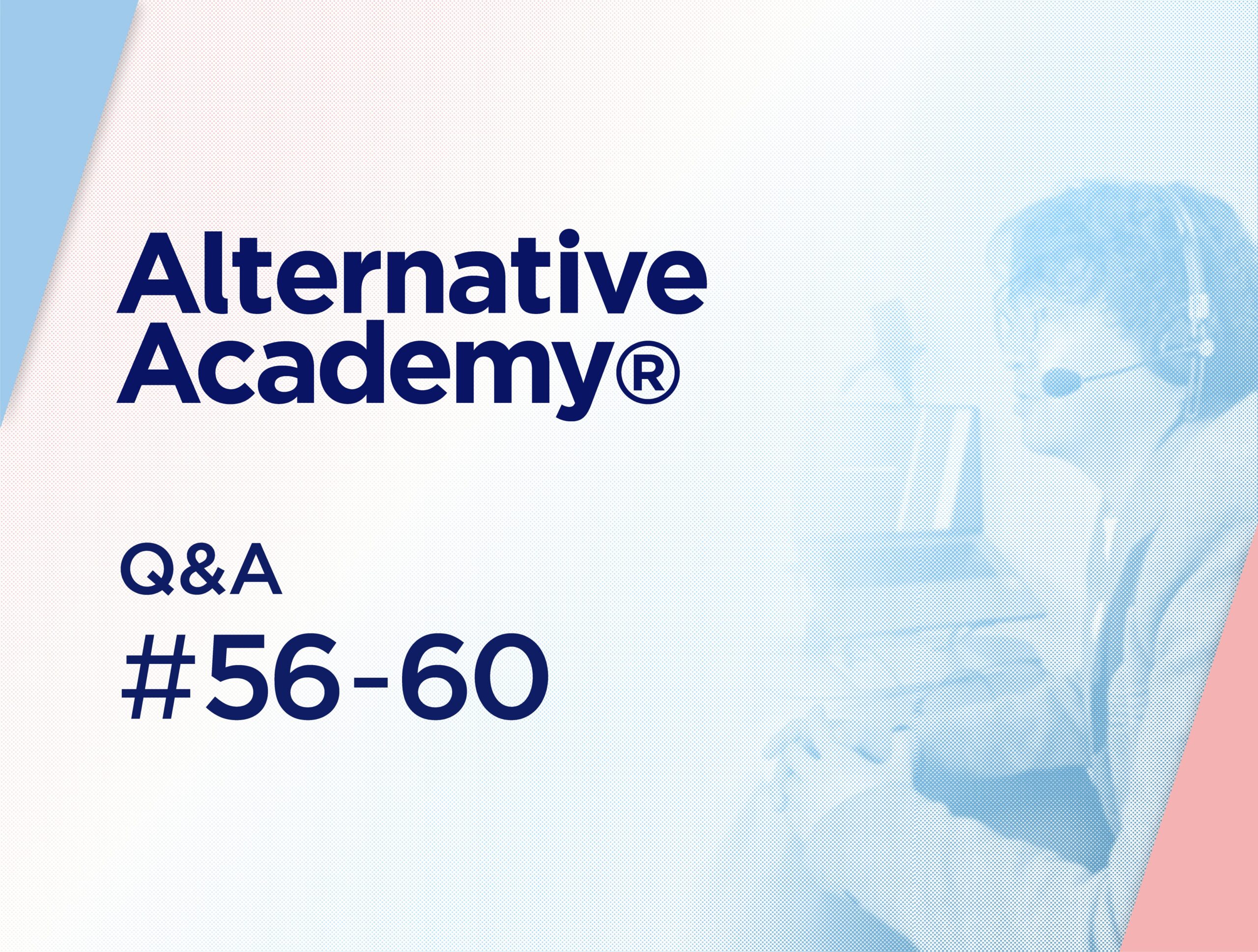 「学校説明会などで、AO入試に対する姿勢を、保護者にどう説明したらいい？」【Q&A】#56-60