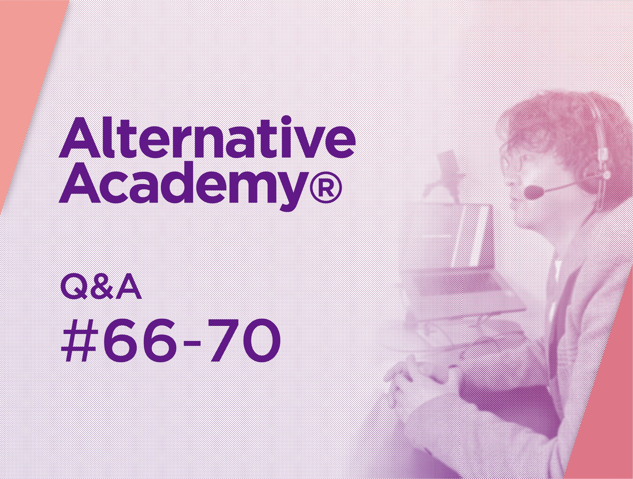 「出願書類を読んでいて、『この受験生は信頼できそう』と感じるのは、どんな記述があるときですか？」【Q&A】 #66-70