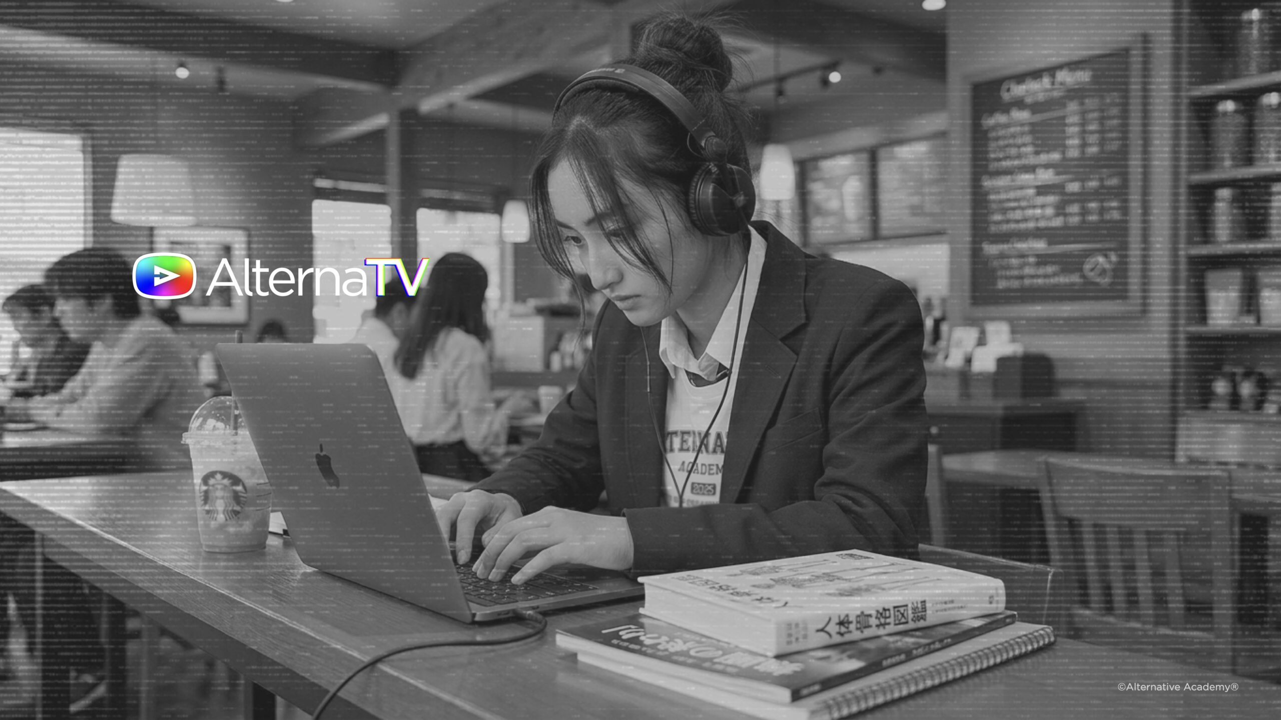 慶應SFCのAO入試や法学部FIT入試の自由記述対策ならAlternative Academy®︎の映像講座「AlternaTV」