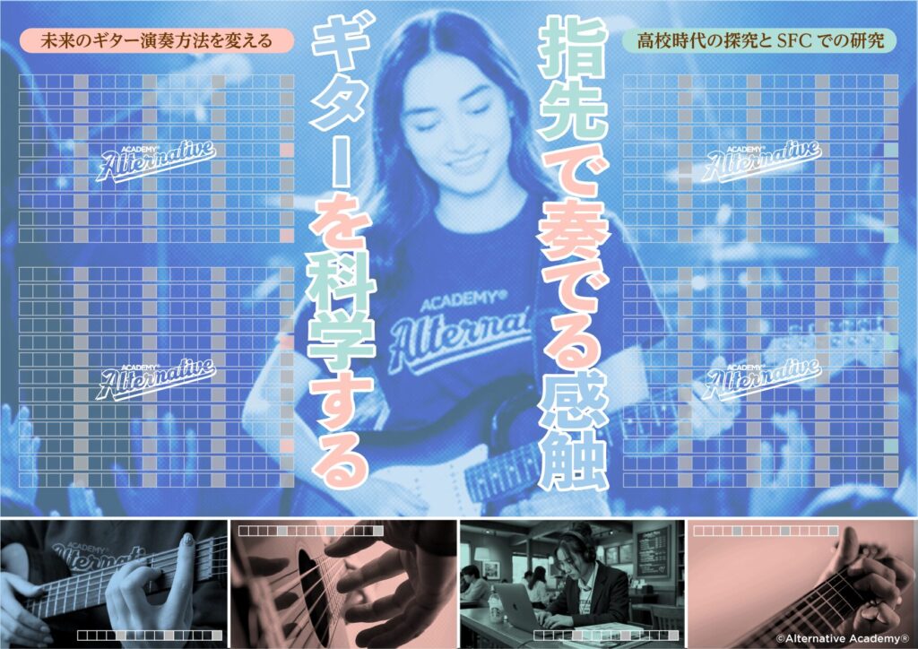 Alternative Academy®︎｜慶應SFC自由記述講座_A4二枚の例_sample44