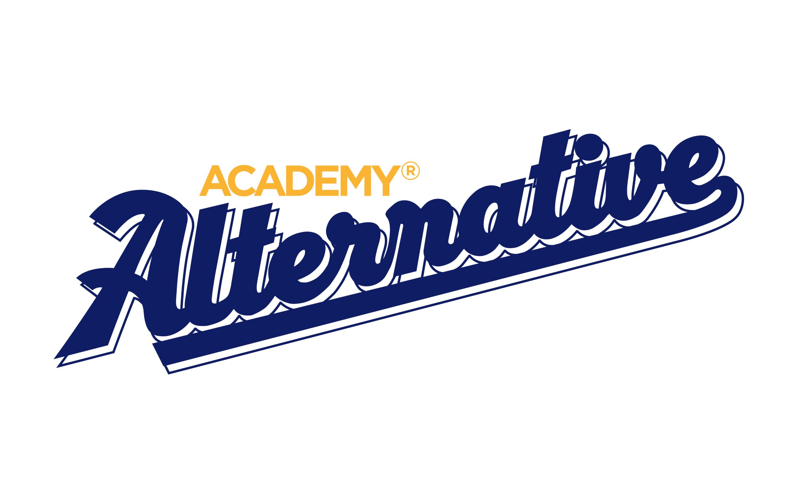 Alternative Academy®︎_Niagara-Rec._Hommage logo
